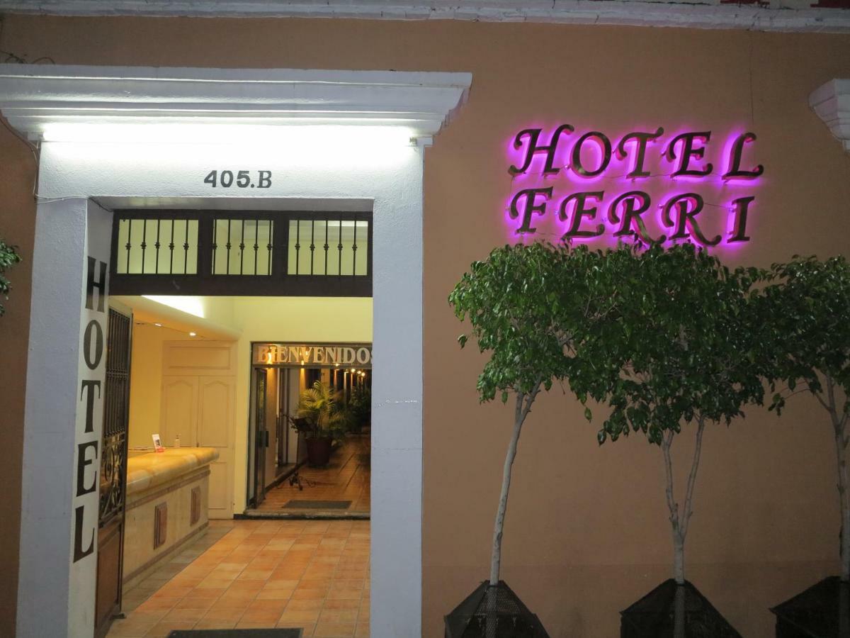 Ferri Hotel Oaxaca